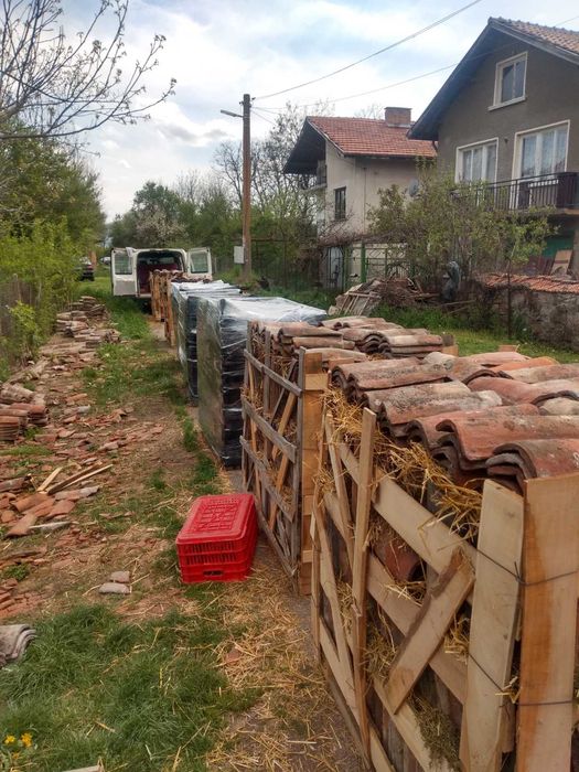 Стари Турски Керемиди