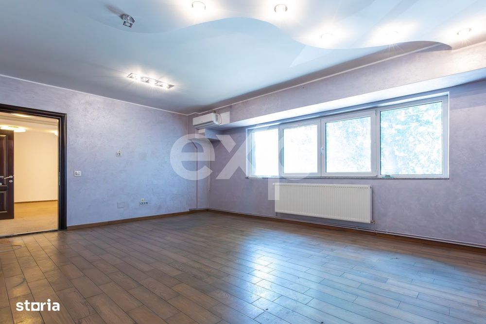 DE INCHIRIAT | Cladire de birouri P+1 | 476 mp | Cal Moinesti-zona ind
