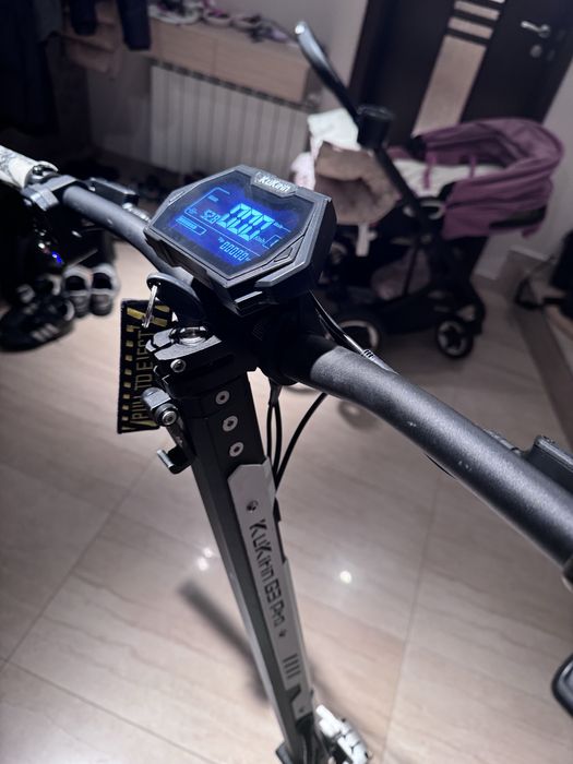 Kukirin g3 pro custom