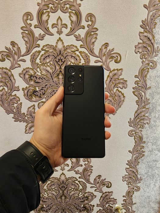 Srochno Samsung S21 Ultra 12/256g  sotiladi