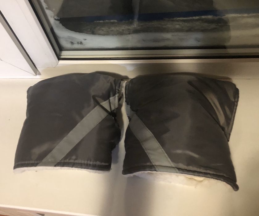 Муфты -варежки для санок , Коляски