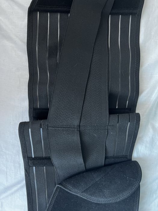 Стягащ колан за корем. ЧИСТО НОВ !