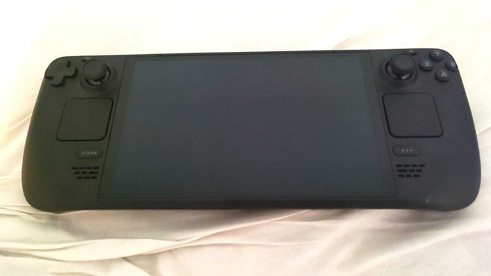 Steamdeck 512GB OLED impecabil, pret negociabil