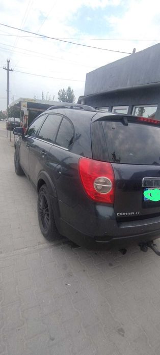 Chevrolet captiva Fixxx 2000eur