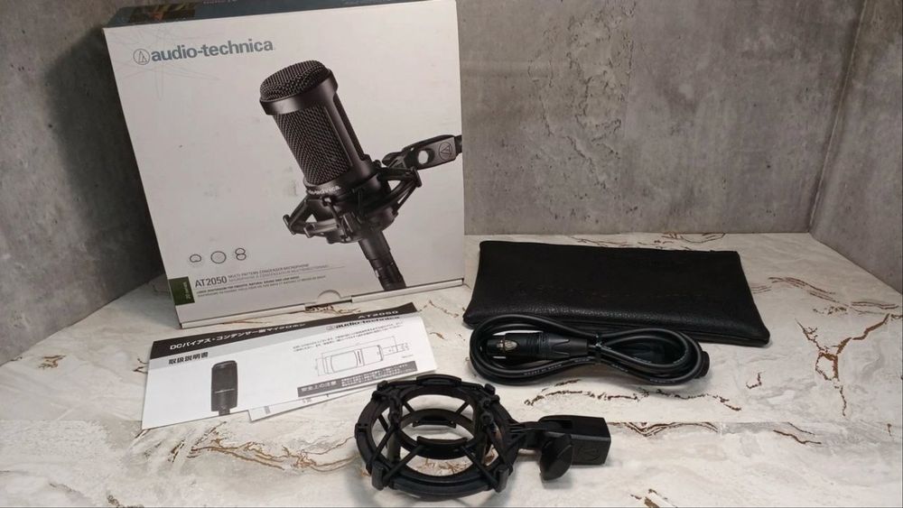 Микрофон Audio-Technica AT2050