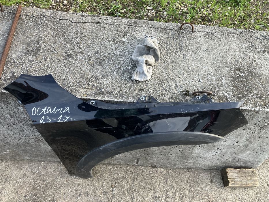 Десен калник за Skoda Octavia Шкода Октавиа 2013-2017г