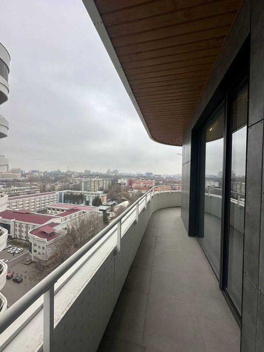 3-х комнатная в ЖК «Infinity» презентуем ID: 5795