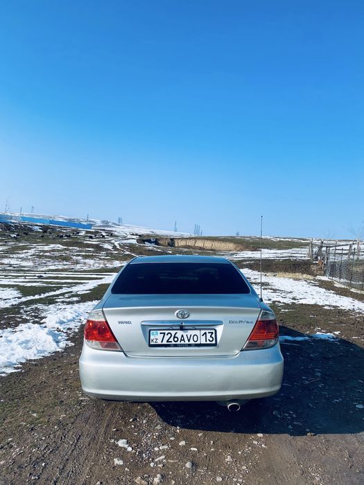 Тайота камри с гарентий