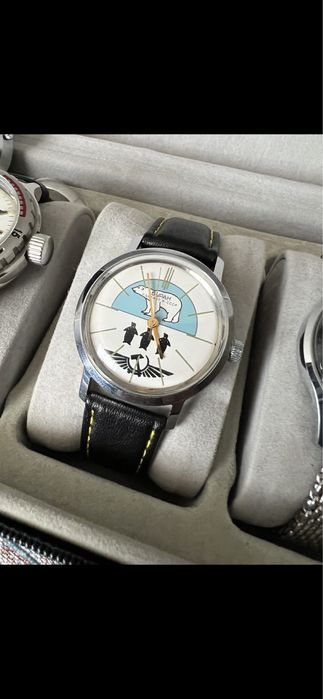 Продам часы Штурманские для летчиков