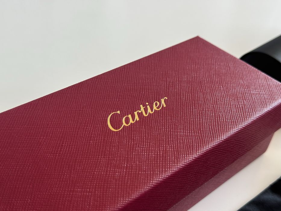 Слънчеви очила Cartier CT0296S