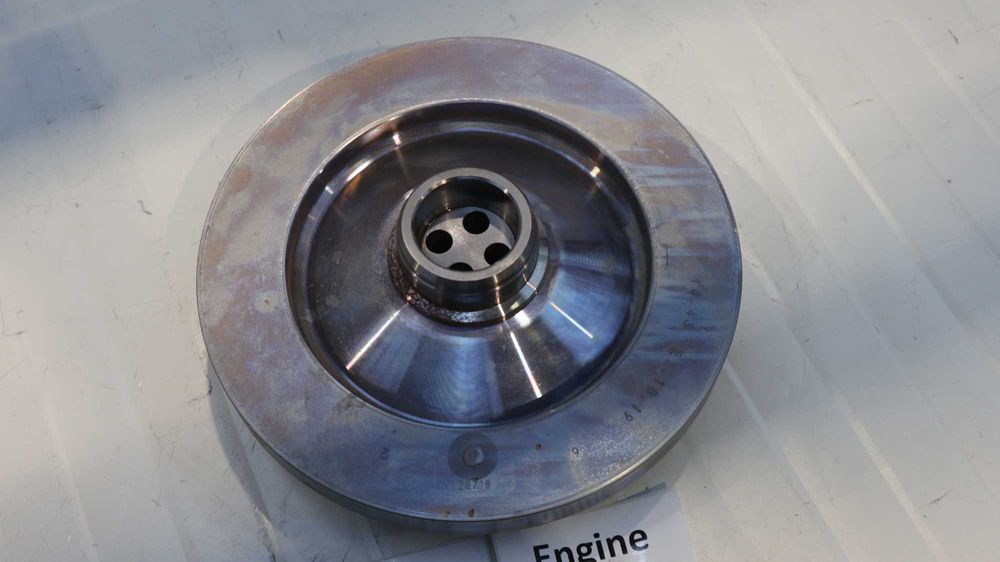 Демпферна шайба БМВ М3 М4 Г80 Ф82 Х3М Х4М Ф97 Ф98 | BMW M3 G80 M4 G82 G83 X3M F97 X4M F98 8053287