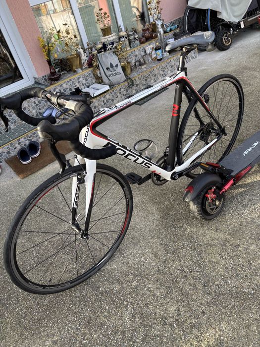 Cursiera Focus Mares Full carbon