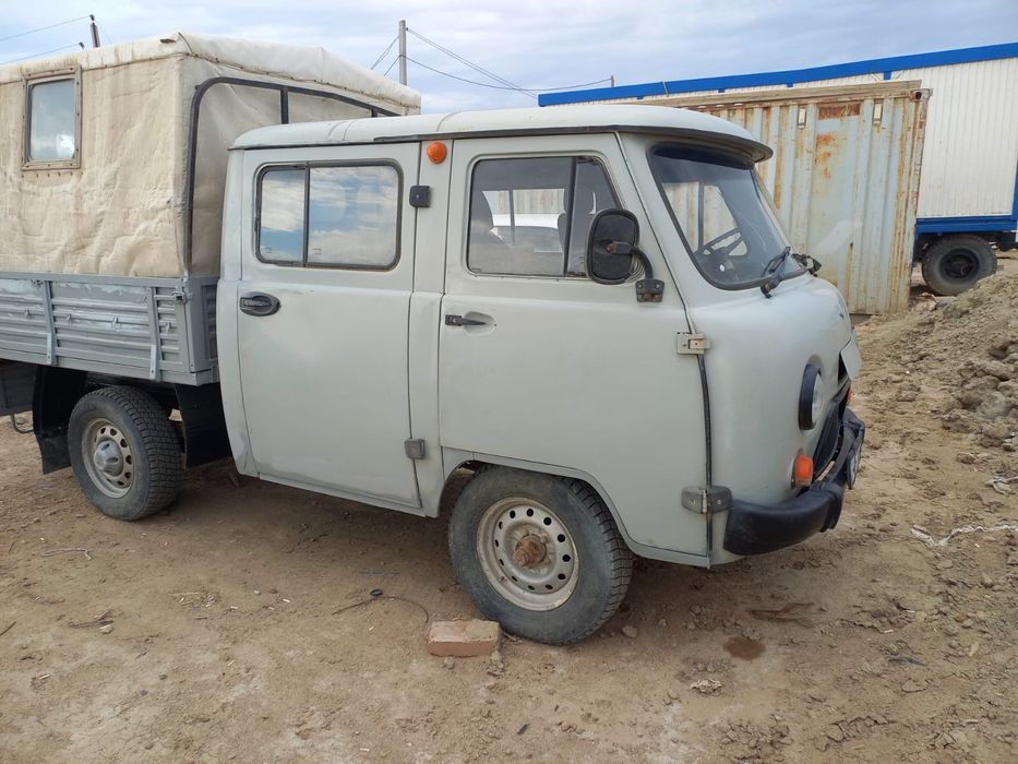 Продам УАЗ-3909 Фермер.Срочно