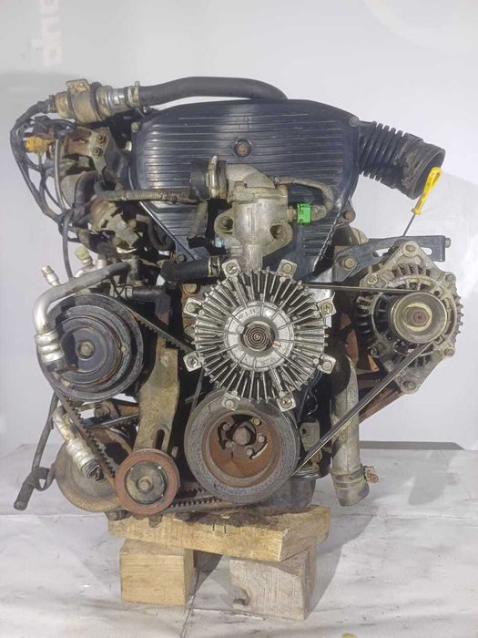 TitanAuto Kia FE 2.0л двигатель