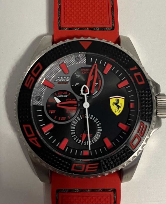 Ceas Ferrari Edition