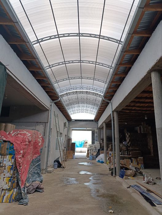 Leksan Лексан установка 1кв 25мин сум и Металлический конструкция