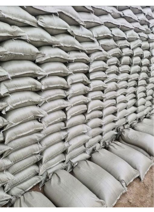 Отцев в мешках 25кг