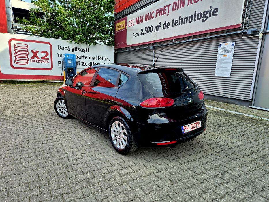 SEAT LEON 1.4 TSI  -Golf 6