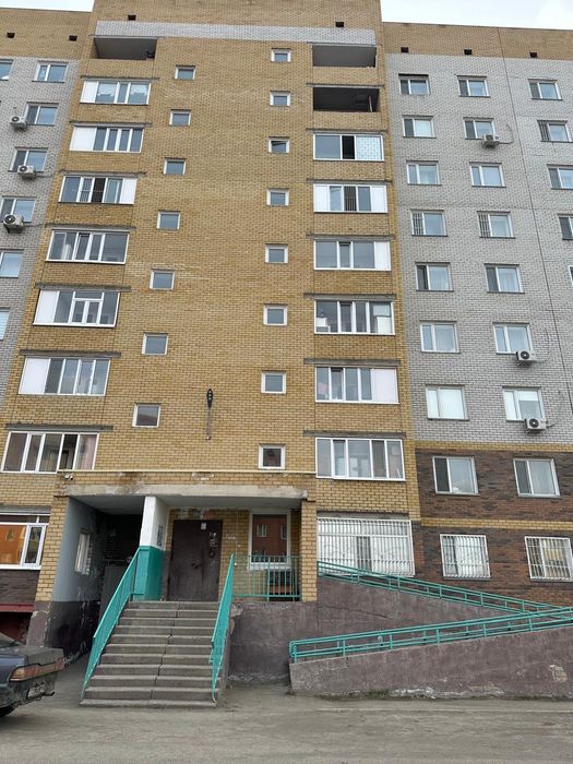 Продам двухкомнатную квартиру