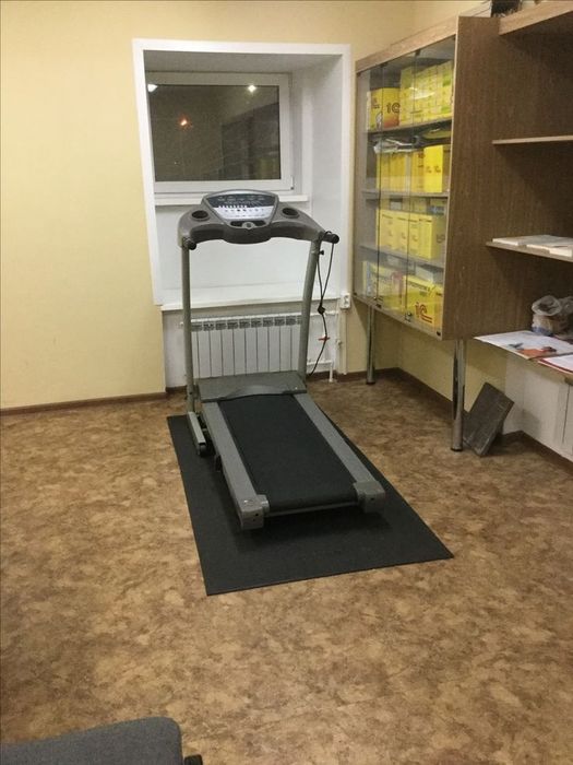 Беговая дорожка сатам