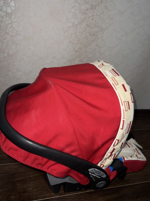 Люлюка переноска Peg Perego