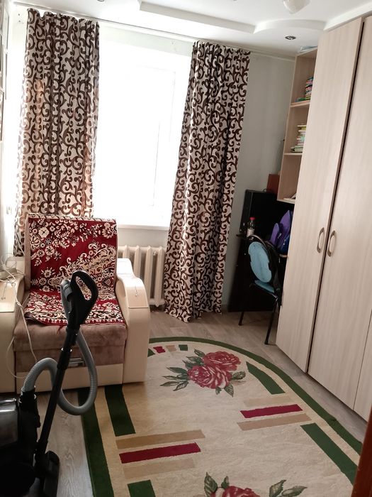 Продам 3х комнатную квартиру.