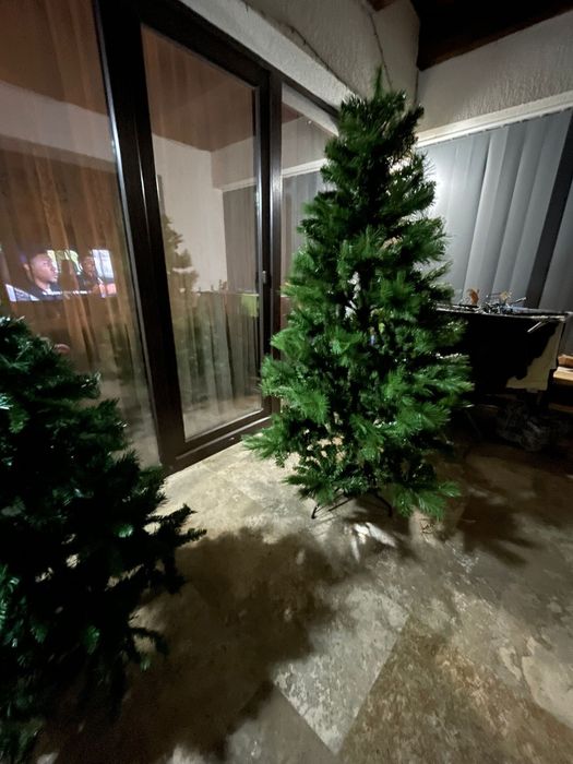 Brad de craciun artificial