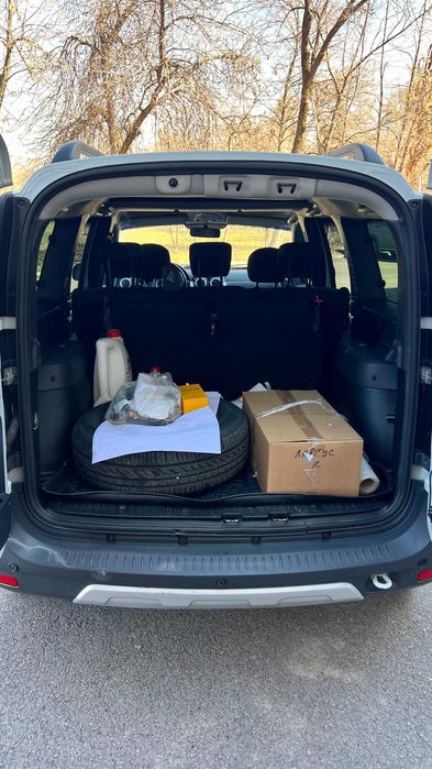 ВАЗ (Lada) Largus 2019 г.