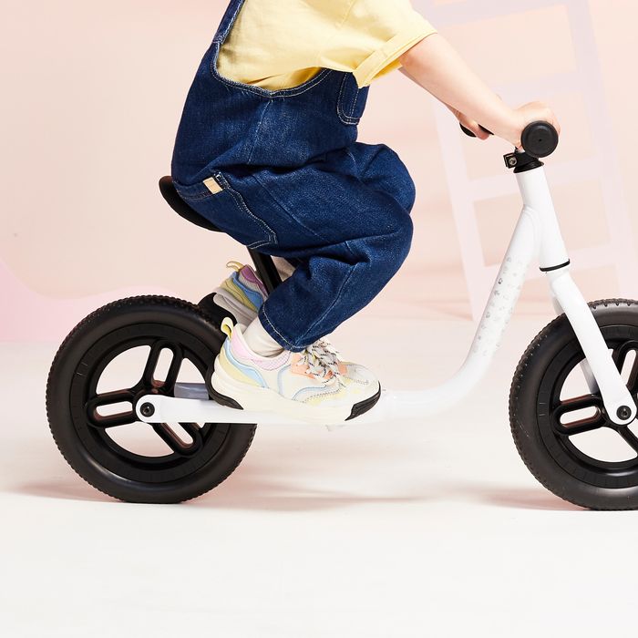 Bicicletă fără pedale Runride 100 10'' - (SecondHand) Decathlon