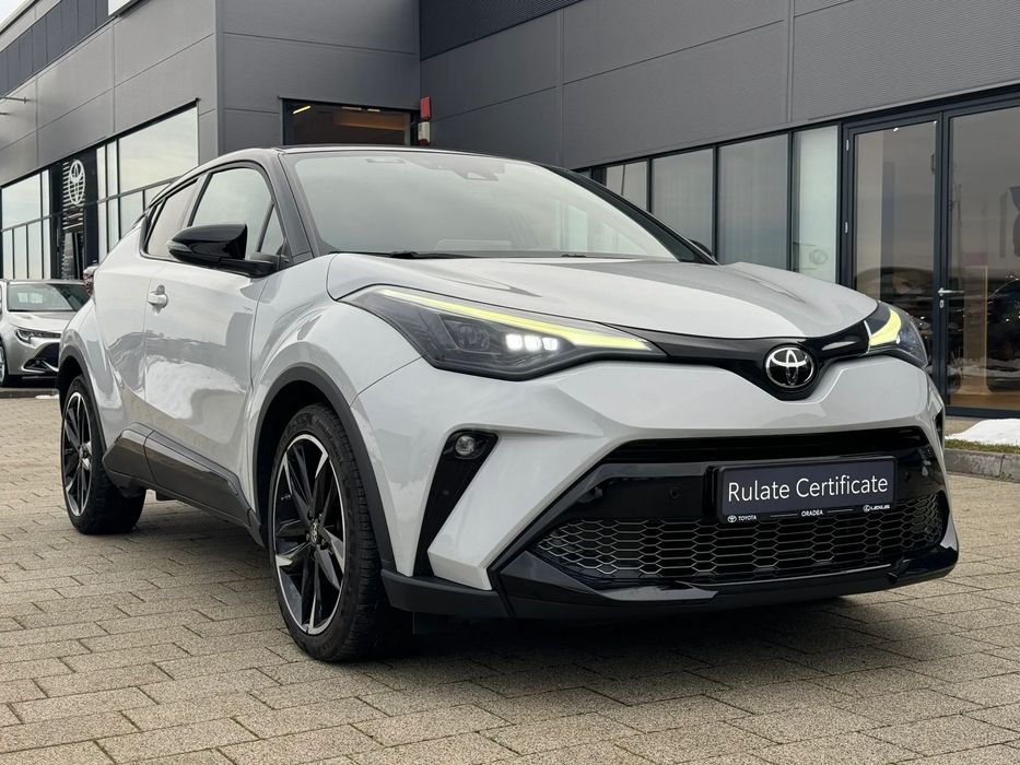 Toyota C-HR Toyota C-HR GR Sport | 2.0 Hybrid | 184 CP | Alcantara | Auto | 2022
