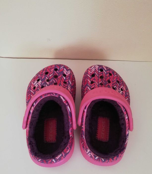 Детски пантофки Crocs