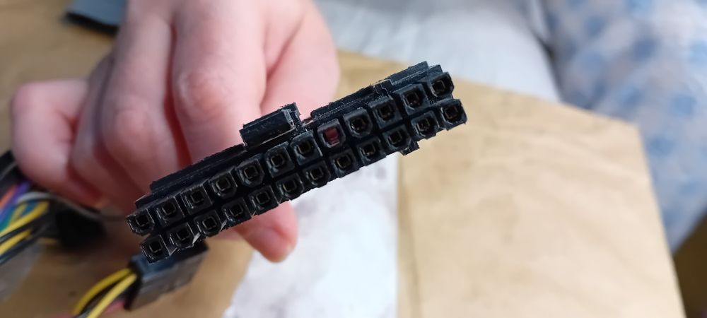 Sursa PC calculator atx