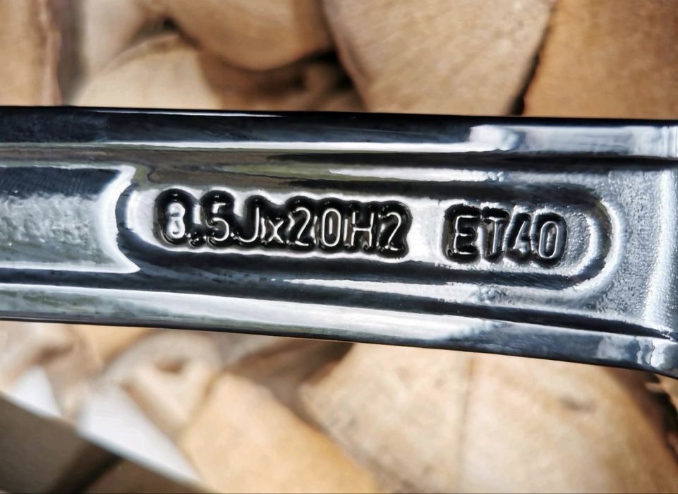 Оригинални джанти Mercedes GLC 20’ AMG