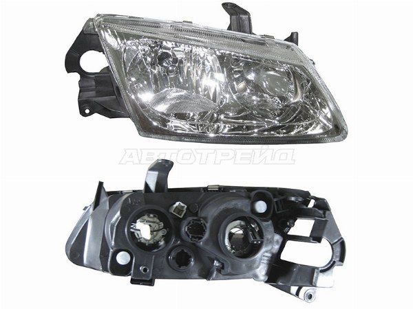 Фара Nissan Bluebird sylphy