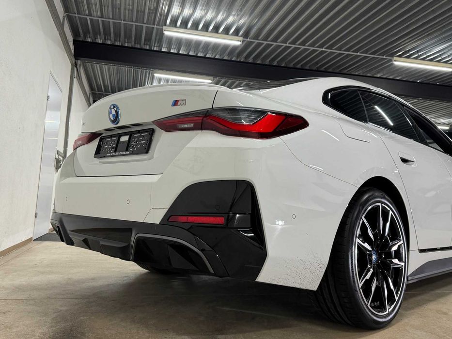 BMW i-4 M 50L pod zakaz