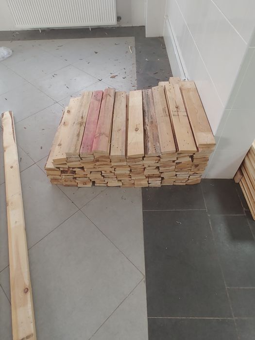 Обрезные Доски Б/у