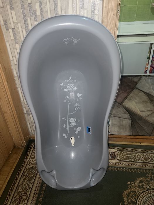 Детская ванночка