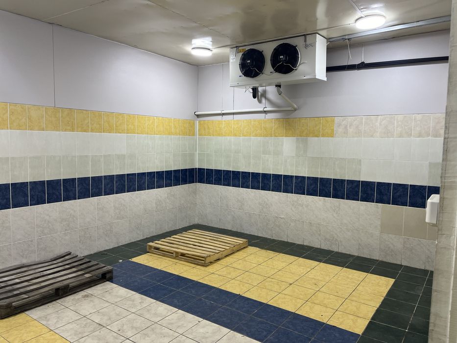 Продам мясной цех и магазин