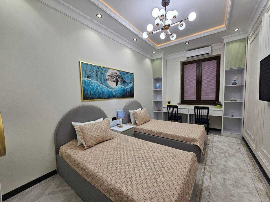 Ташкент Сити-Gardens! Сдается 4-х комнатная квартира в элит комплексе!