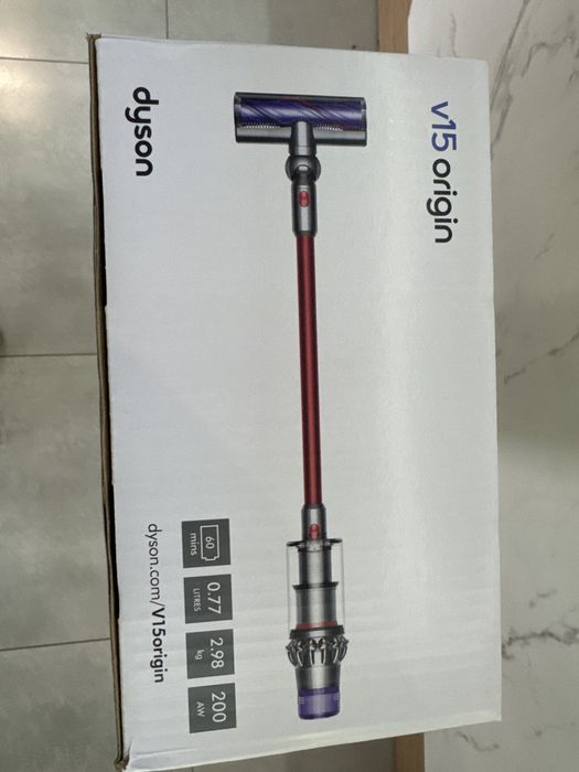 Dyson v15 origin / Sigilat