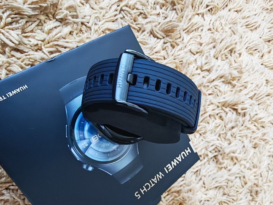 Huawei Watch 5, 46 mm, LTE