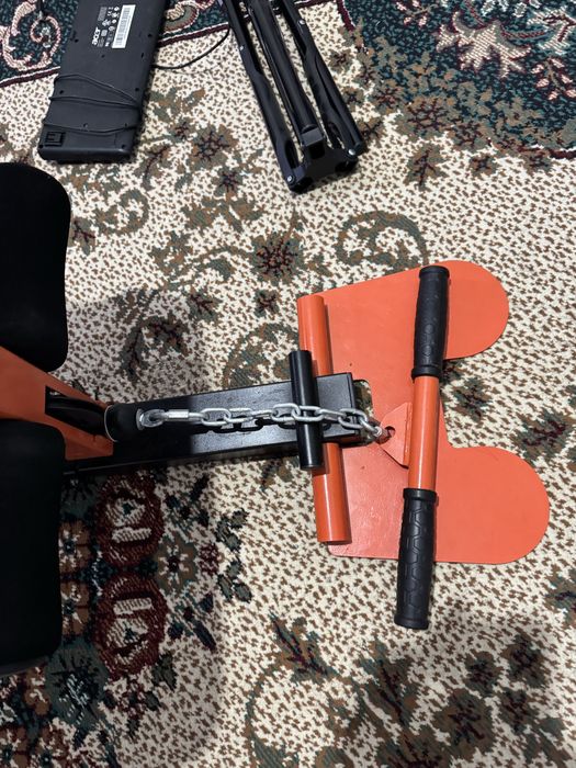 Тренажерка многофункциональный