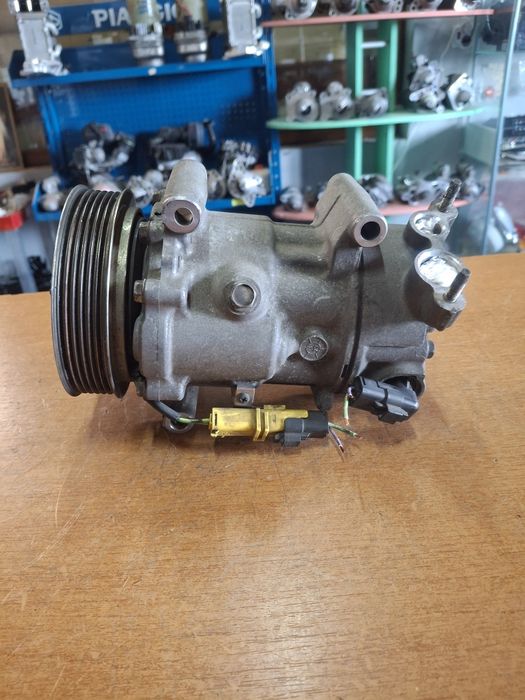 Compresor aer condiționat Peugeot 207 307 Citroen C3 C4 1.6 Hdi