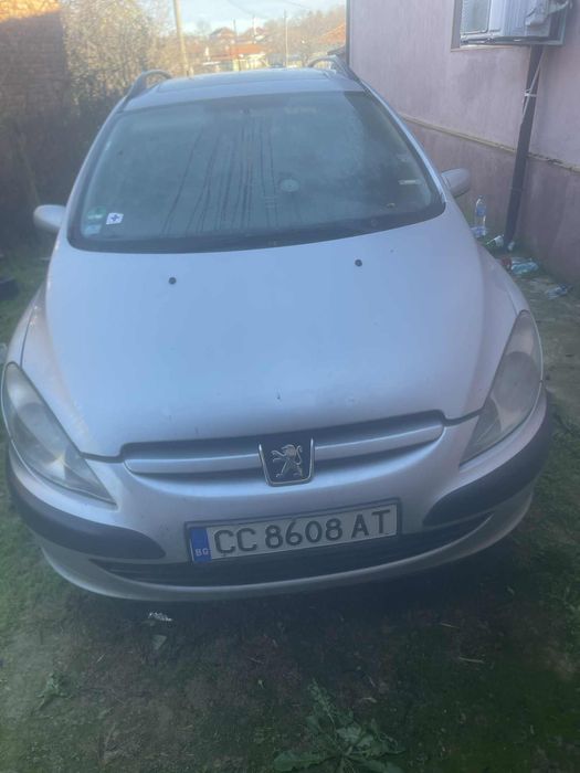 Peugeot 307 SW 1.6 Газ/Бензин, 2003, 290 000 км