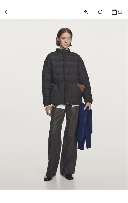 Куртка Massimo Dutti