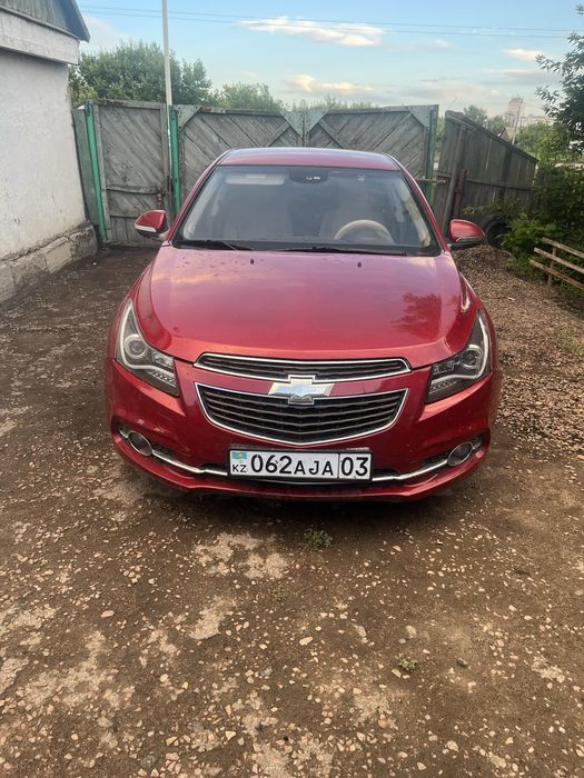 Chevrolet Cruze 2012