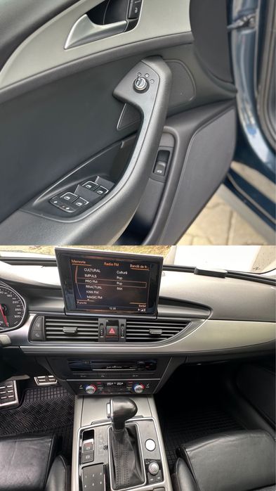 Audi a6 AVANT S-line