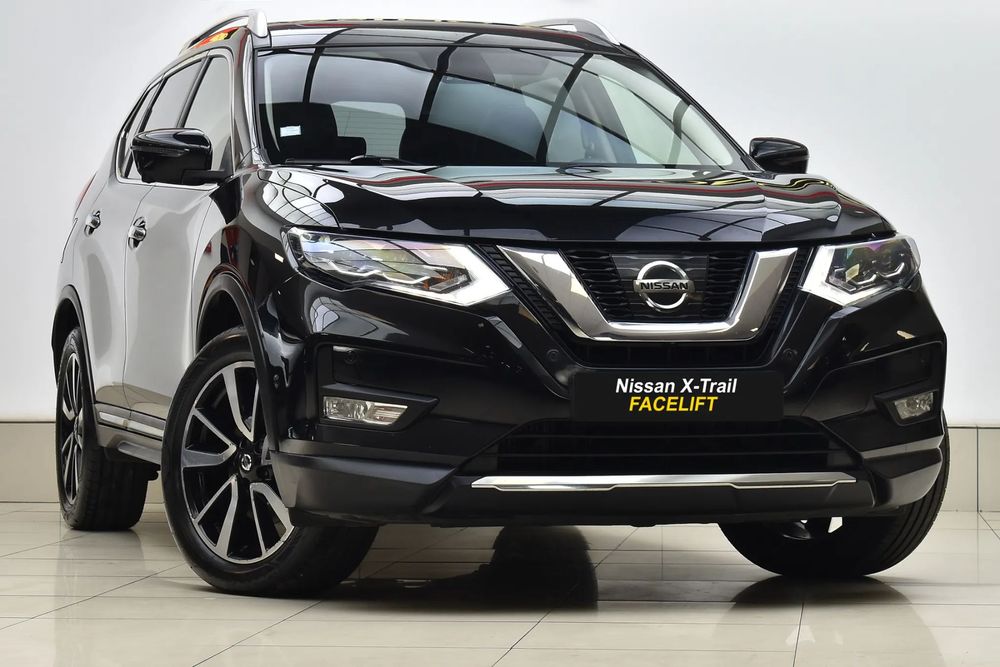 Nissan X-Trail Garantie 1 an /Tekna+ /Automat 4x4 2.0dCi 177CP EURO 6