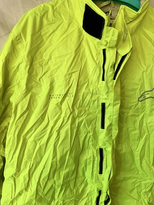 Costum Ploaie Alpinestars Quickseal