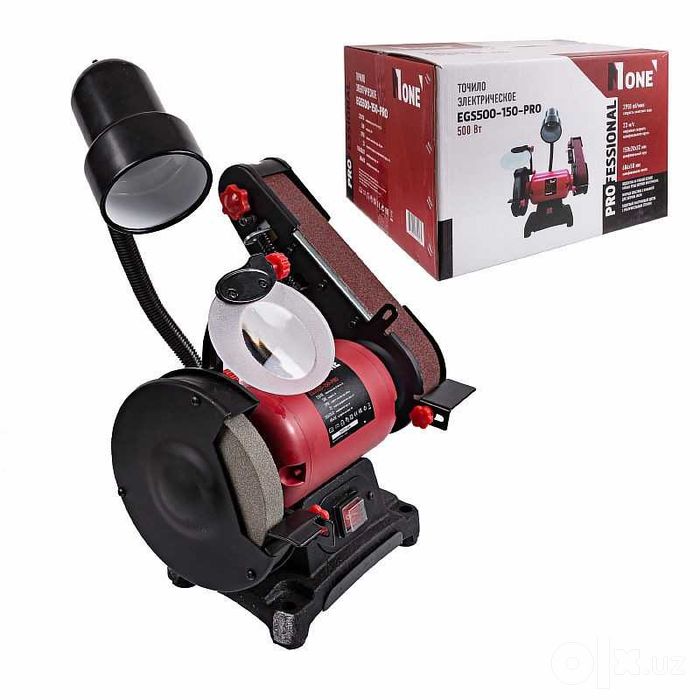 Tachilka Charxlash Stanogi 2/1 EGS500/150PRO Точильный станок